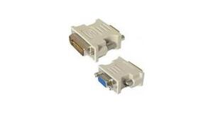 ADAPTADOR DVI MACHO X VGA FEMEA