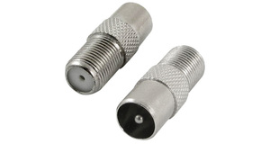 ADAPTADOR F FEMEA X PINO EUROPEU - PINO GROSSO