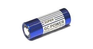 BATERIA P/ CONTROLE 12V A23 GC SUPER POWER GRANEL