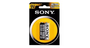 BATERIA 9V COMUM S 006P SONY