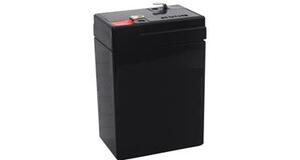 BATERIA SELADA 6V 4.5AMP