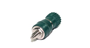 BORNE COM ROSCA REF 60 VERDE PORDIAL