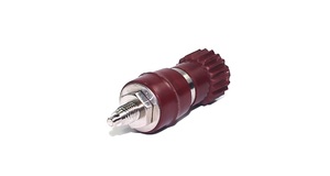 BORNE COM ROSCA REF 60 VERMELHO PORDIAL