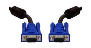 CABO DE MONITOR VGA 15 METROS PRETO EXBOM