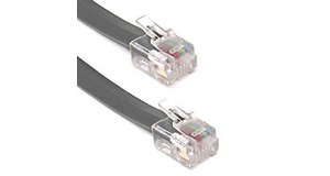 CABO DE TELEFONE 10 METROS