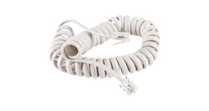 CABO ESPIRAL TEL. BRANCO