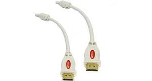 CABO HDMI 15 METROS 1.4 EMBORRACHADO BEGE GC