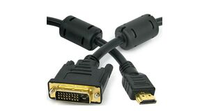 CABO HDMI X DVI 2 METROS