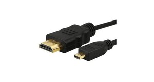 CABO HDMI X MICRO HDMI 3 METROS