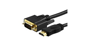 CABO HDMI X VGA 1.5 METRO
