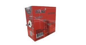 CABO LAN 4 PARES LELONG CAT 6 - POR METRO