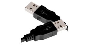 CABO USB A M X A MACHO 2.0  2METROS