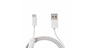 CABO USB P/ V 8 1.5 M C/ FILTRO REFORCADO BRANCO COD 2039