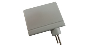 CAIXA PLASTICA PATOLA CF063 BRANCA