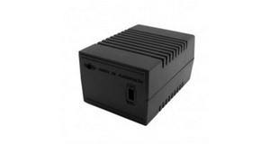 CAIXA PLASTICA PATOLA CF125 PRETA