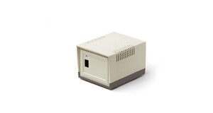 CAIXA PLASTICA PATOLA CF820 BEGE