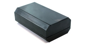 CAIXA PLASTICA PATOLA CP011 PRETA