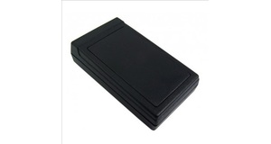 CAIXA PLASTICA PATOLA CP012 PAINEL FECHADO - PRETA