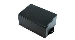 CAIXA PLASTICA PATOLA PB112 TE  PRETA