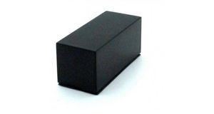 CAIXA PLASTICA PATOLA PB035 PRETA