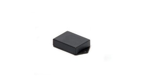 CAIXA PLASTICA PATOLA PB040/2 PRETA