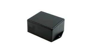 CAIXA PLASTICA PATOLA PB075 PRETA