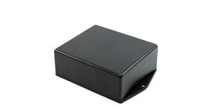 CAIXA PLASTICA PATOLA PB085/2 PRETA