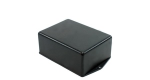 CAIXA PLASTICA PATOLA PB107 PRETA