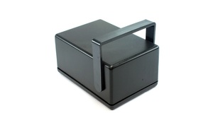 CAIXA PLASTICA PATOLA PB117 PRETA