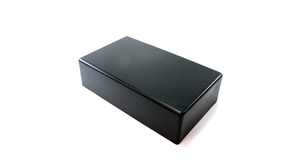 CAIXA PLASTICA PATOLA PB119/2 PRETA