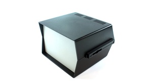 CAIXA PLASTICA PATOLA PB215 PRETA