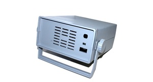 CAIXA PLASTICA PATOLA PB220/110-8 CINZA