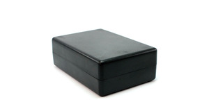 CAIXA PLASTICA PATOLA PB605 PRETA