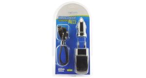 CARREGADOR USB MULTI KIT 3 PECAS MODELO UC 16A PRETO