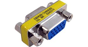 EMENDA VGA DB 15 FEMEA X DB 15 FEMEA