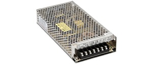 FONTE METÁLICA 12V 15 AMP 180 W BIVOLT AUTOMATICA