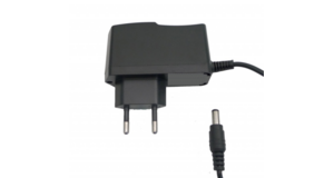 FONTE PLASTICA 12V 1 AMP IMPORTADA