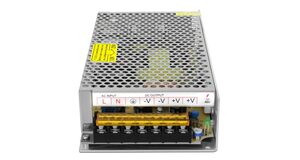 FONTE METÁLICA 24V 8 AMP 201 W