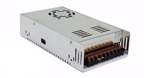 FONTE METÁLICA 24V 14.5 AMP 350 W