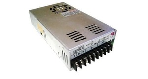 FONTE METALICA 24V 400 W 16.66