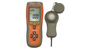 LUXIMETRO DIGITAL - DATALOGGER - LD 800 ICEL