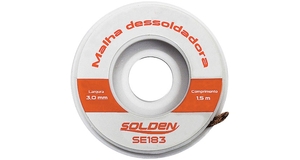 MALHA DESSOLDADORA SE 183 SOLDEN-1.5X3.0MM