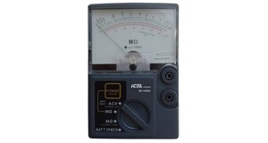 MEGOMETRO ANALOGICO SK 1000A ICEL