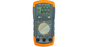 MULTIMETRO DIGITAL MD 1002 ICEL