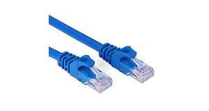 PATCH CORD 2 METROS AZUL CAT 5