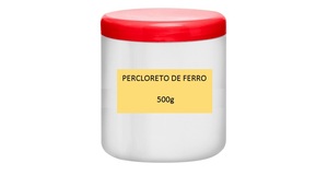 PERCLORETO DE FERRO 500GR