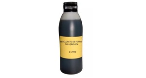 PERCLORETO DE FERRO LIQUIDO 1L