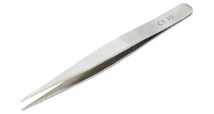 PINCA DE ACO INOX 130MM DE PRECISAO HK 10