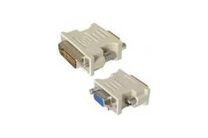 ADAPTADOR DVI MACHO X VGA FEMEA