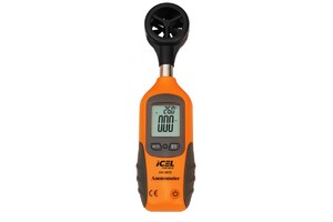 ANEMOMETRO DIGITAL AN 303 ICEL